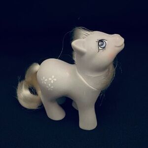 Vintage My Little Pony 1984 Blossom